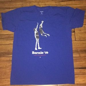 Bernie Sanders Men’s T-shirt